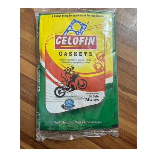 Bike Celofin Gaskets