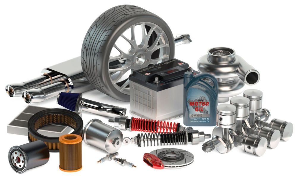 Why Delhi is a Hub for Bajaj RE-5P Auto Parts Suppliers