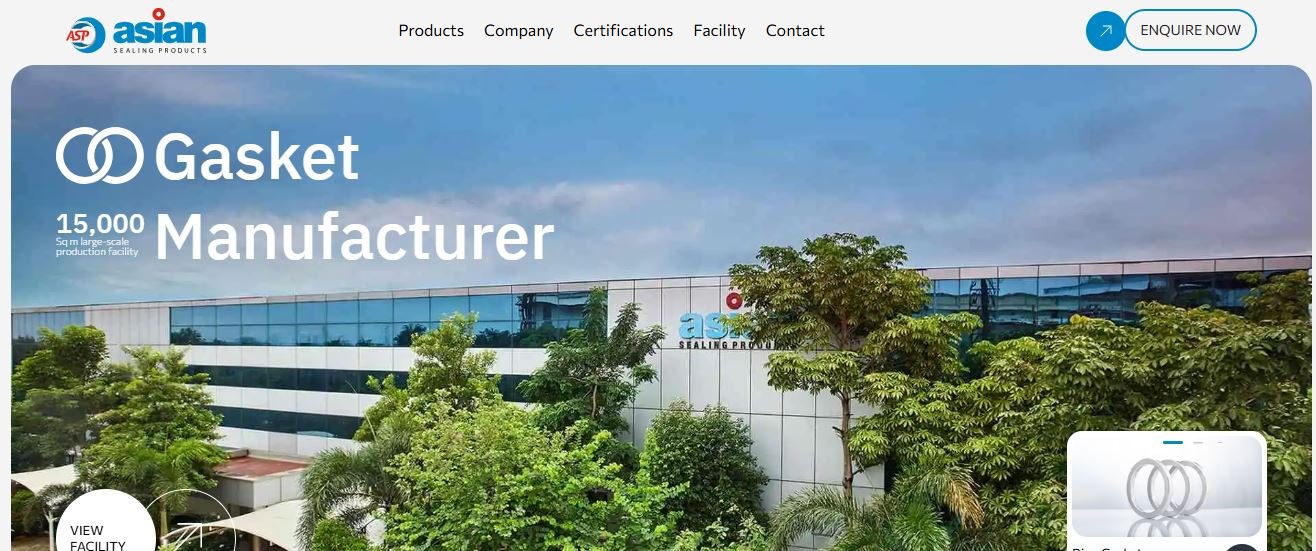 Asian Sealing Product