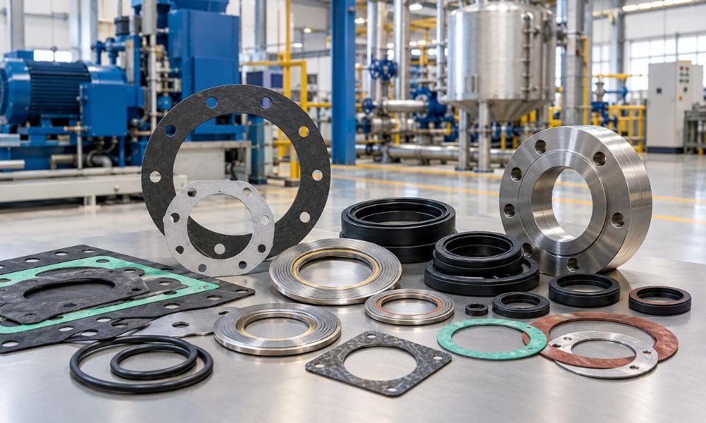How Industries Can Benefit from the Best Gasket Supplier in India