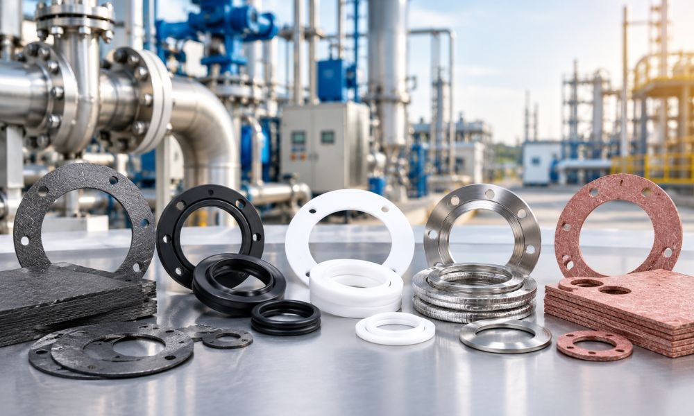 How Material Quality Helps Identify the Best Gasket Supplier in India