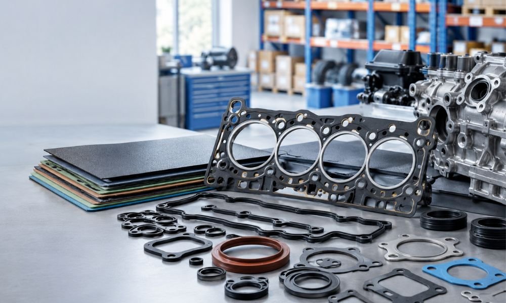 Factors to Consider When Choosing a Gasket Dealer in India